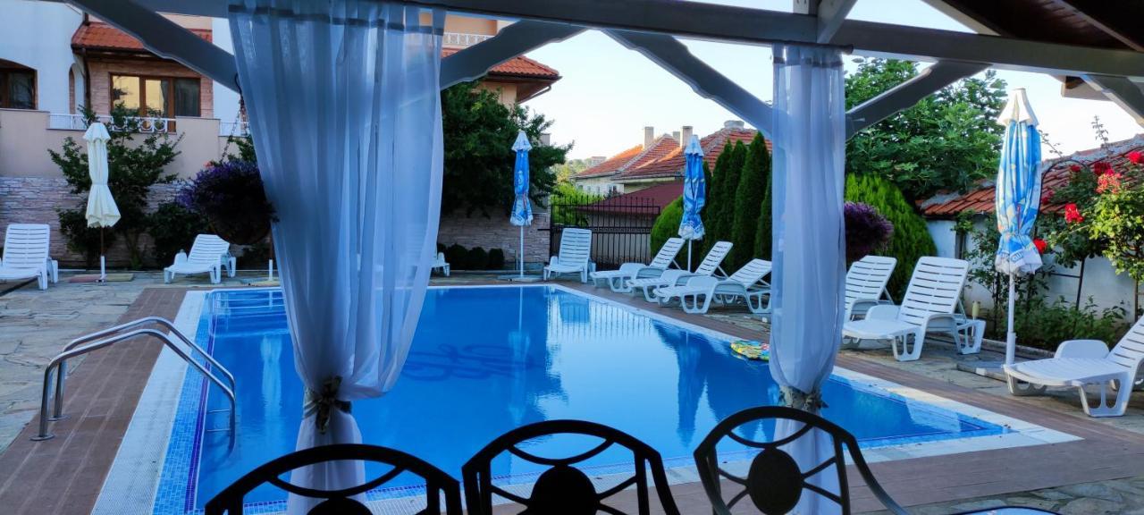 Guest House Palazzo Byala  Exterior foto