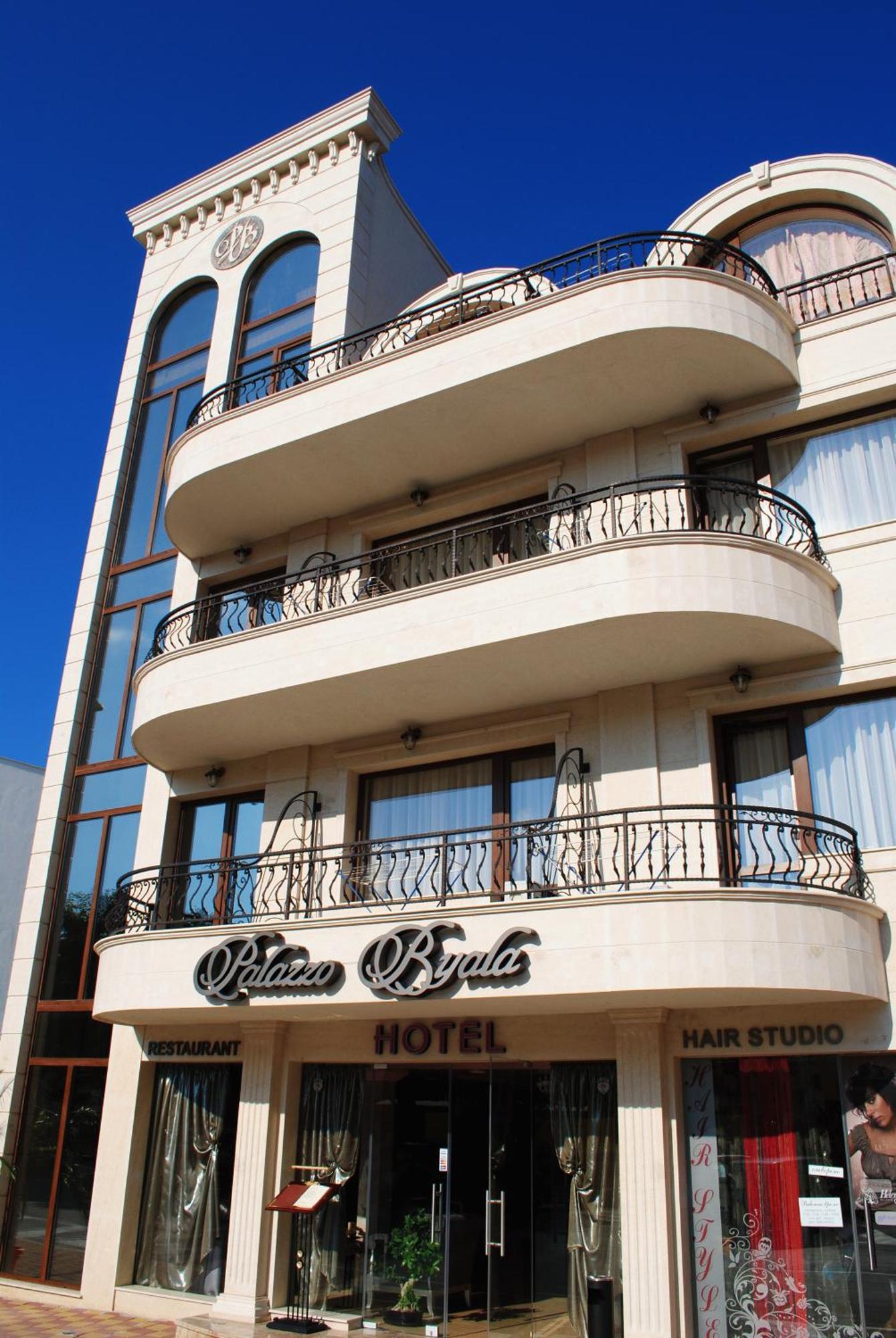 Guest House Palazzo Byala  Exterior foto