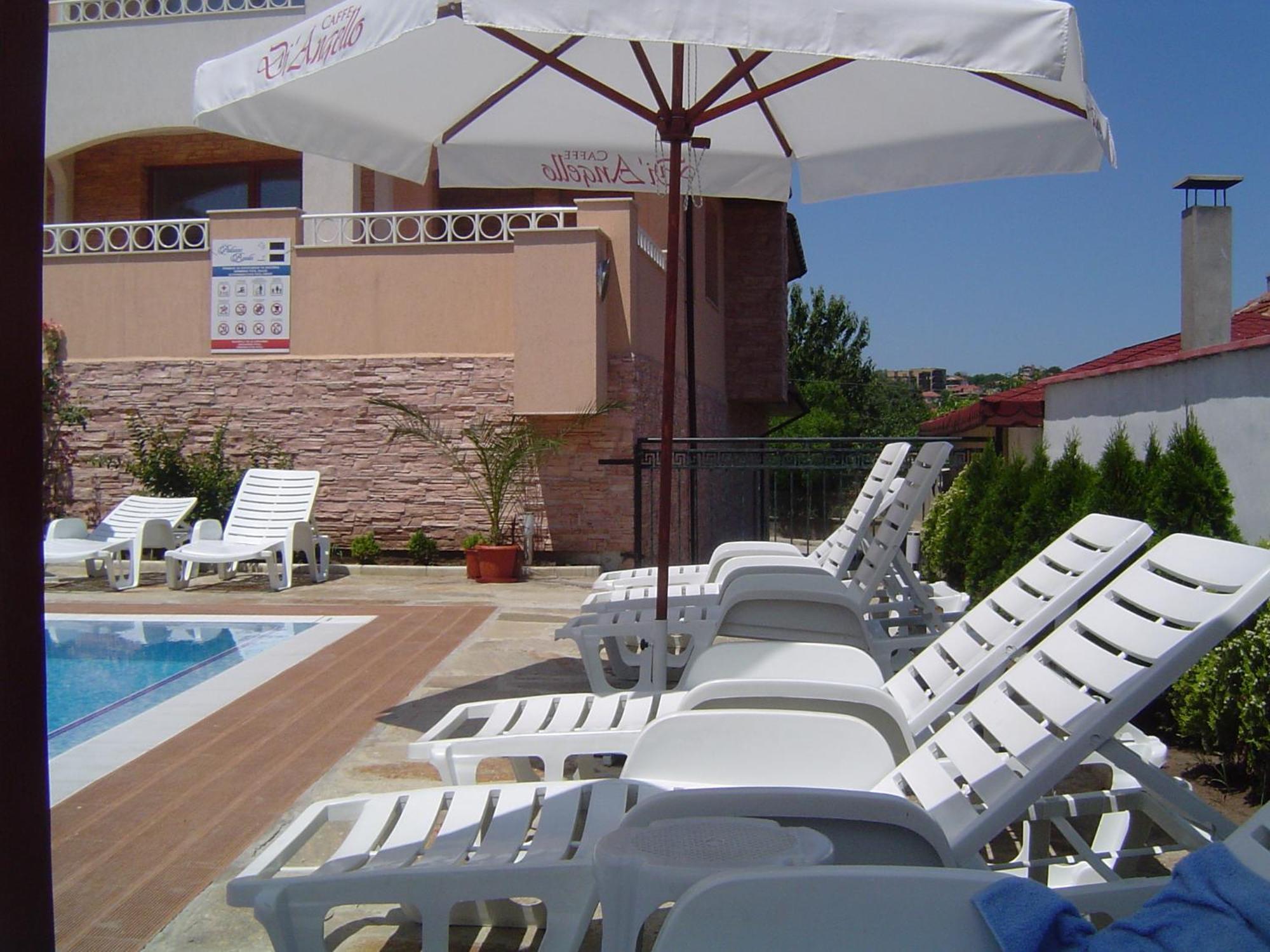 Guest House Palazzo Byala  Exterior foto