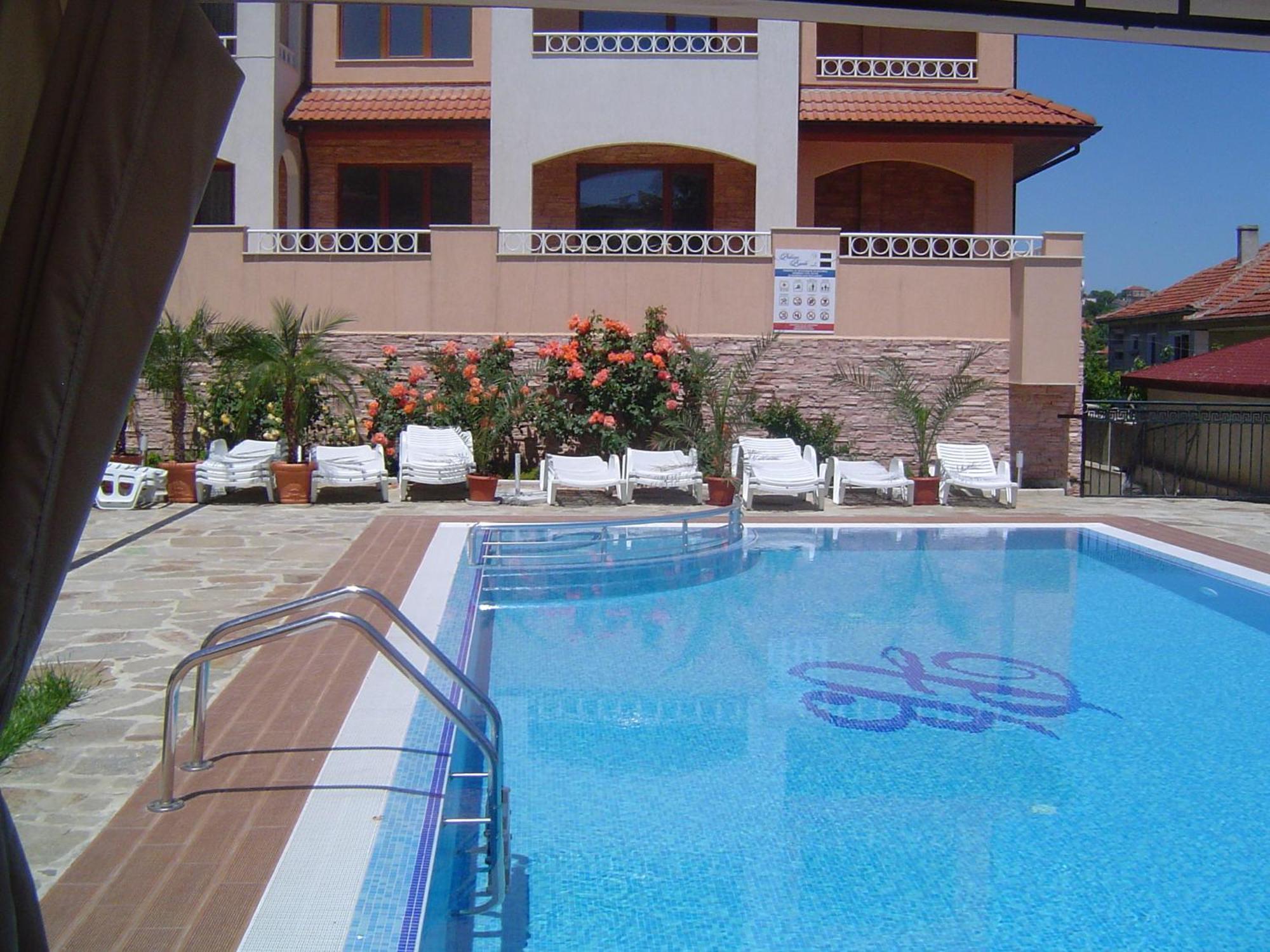 Guest House Palazzo Byala  Exterior foto