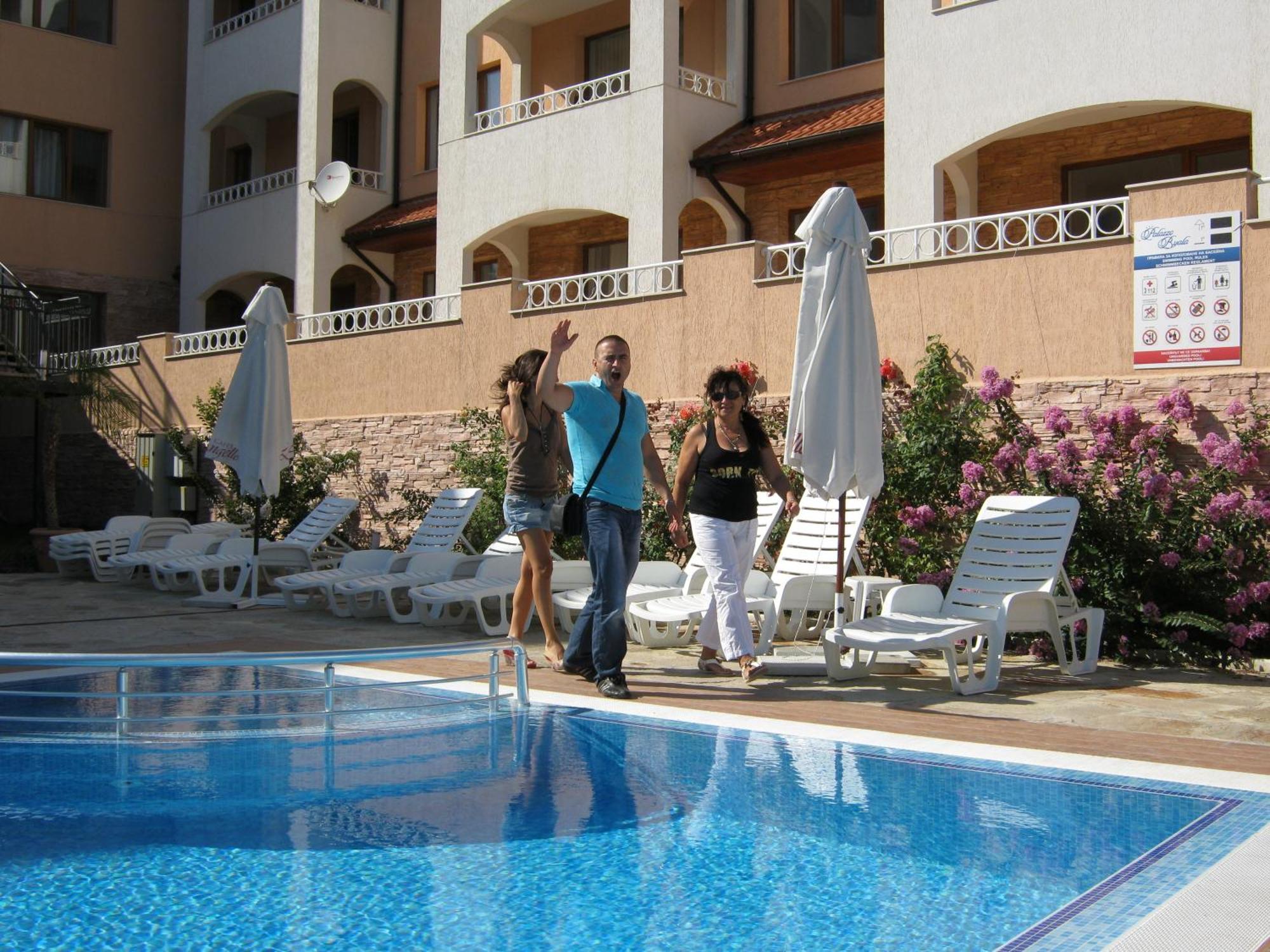Guest House Palazzo Byala  Exterior foto