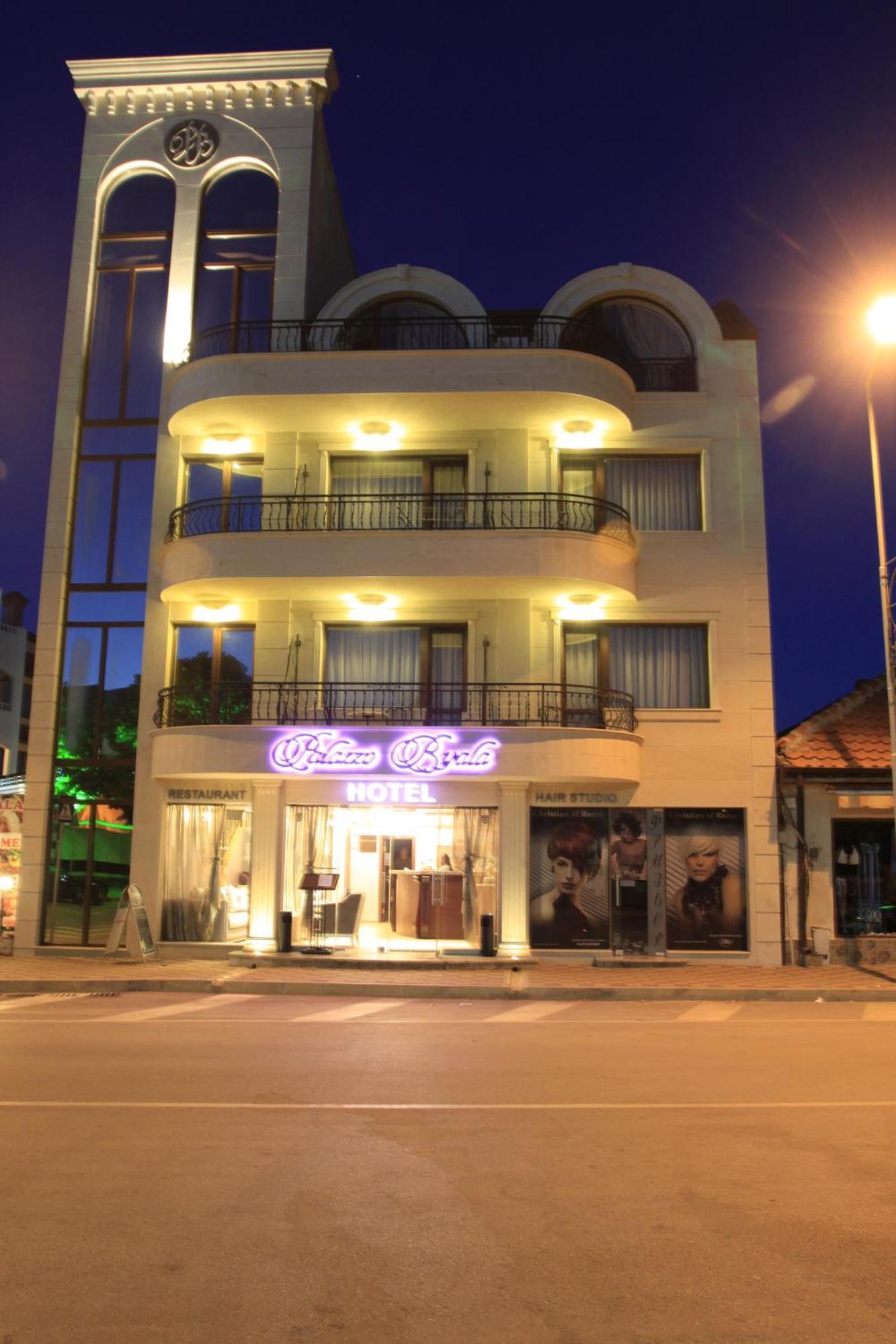 Guest House Palazzo Byala  Exterior foto